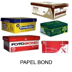 Papel Bond